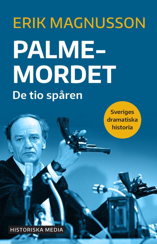 Book cover by Erik Magnusson