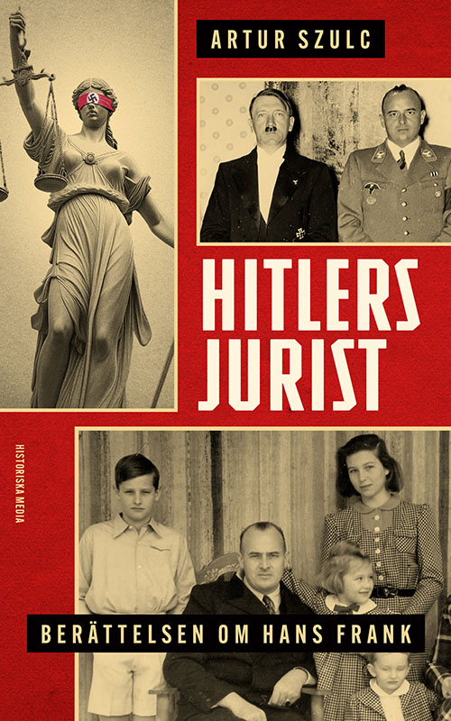 Book cover by Artur Szulc