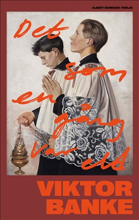 Book cover by Viktor Banke