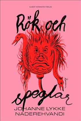 Book cover by Johanne Lykke Naderehvandi