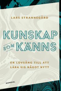 Book cover by Lars Strannegård