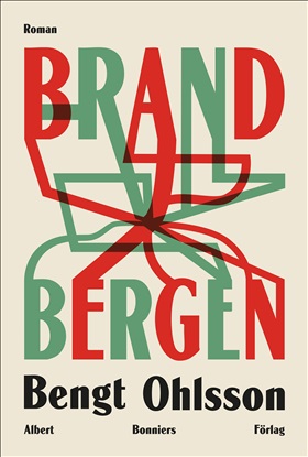 Book cover by Bengt Ohlsson