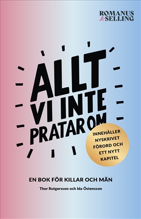 Book cover by Ida Östensson