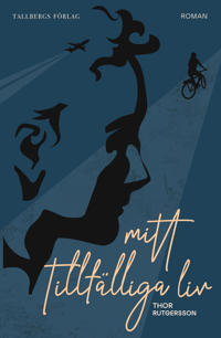 Book cover by Thor Rutgersson