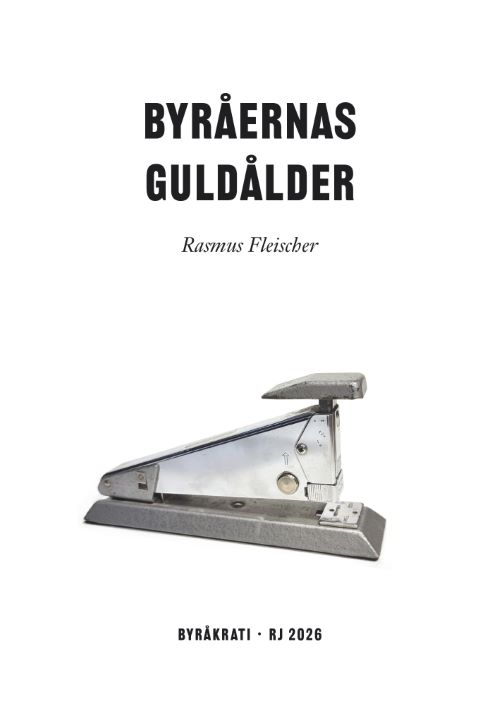 Book cover by Rasmus Fleischer
