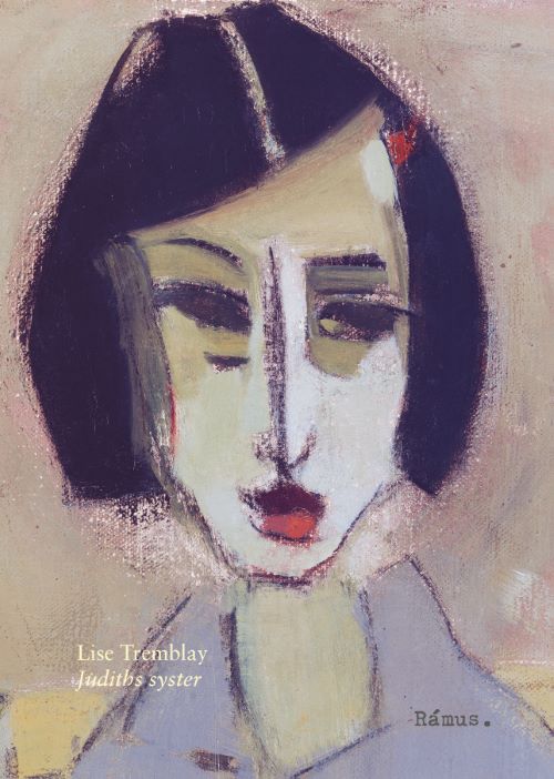 Book cover by Lise Tremblay