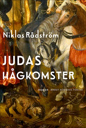 Book cover by Niklas Rådström