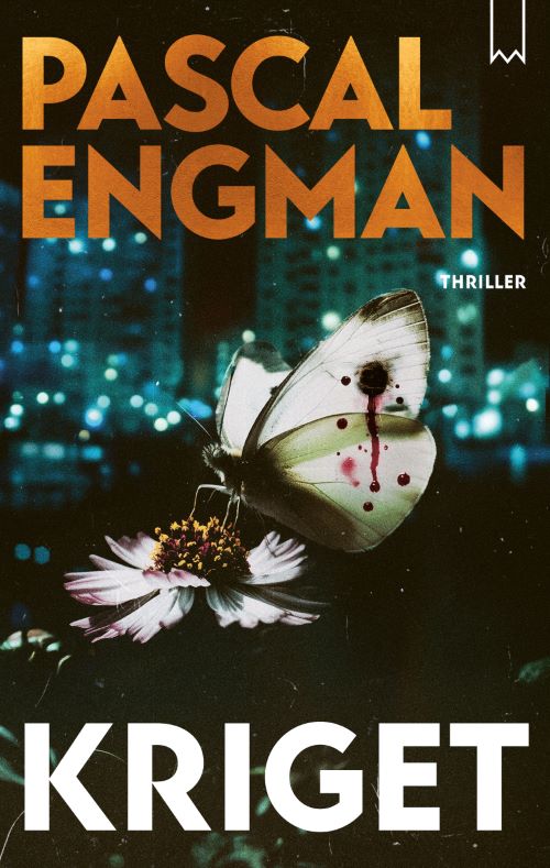 Book cover by Pascal Engman