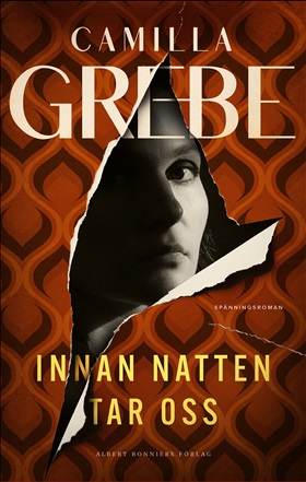 Book cover by Camilla Grebe