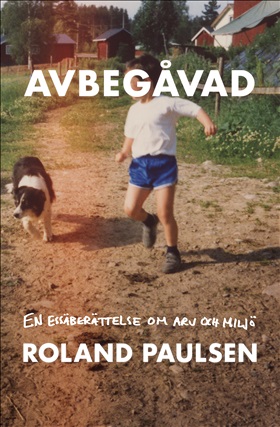 Book cover by Roland Paulsen