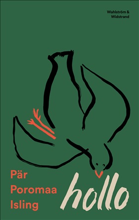 Book cover by Pär Poromaa Isling