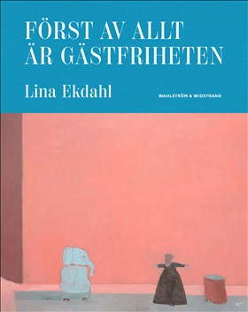 Book cover by Lina Ekdahl