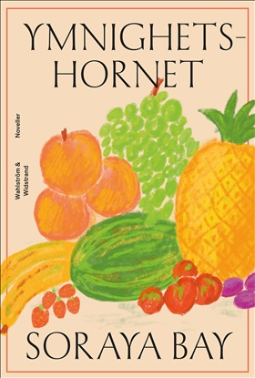Book cover by Soraya Bay