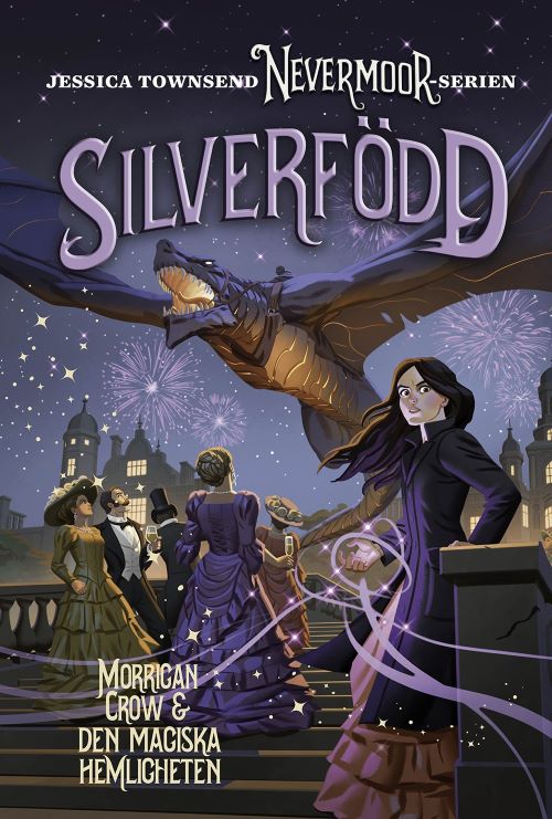 Book cover by Jessica Townsend