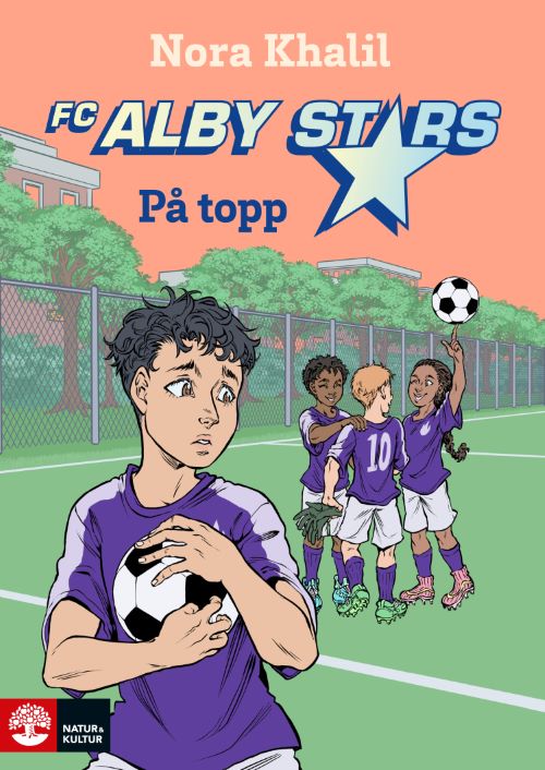 Book cover by Nora Khalil
