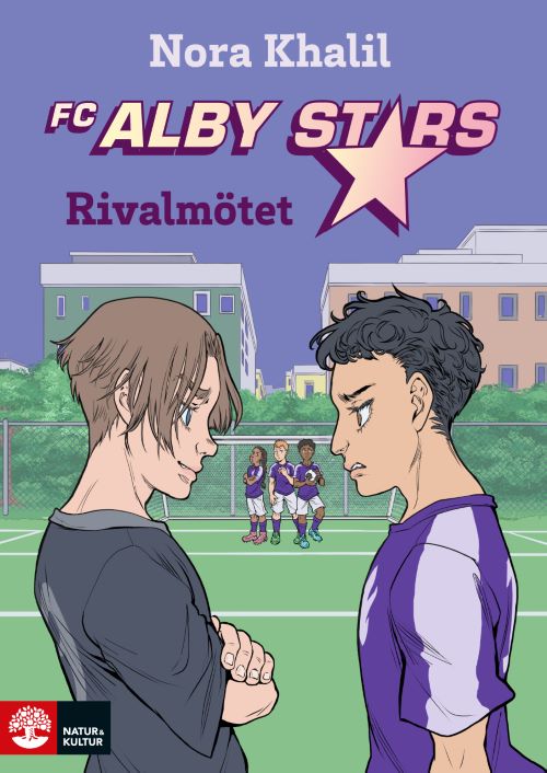 Book cover by Nora Khalil