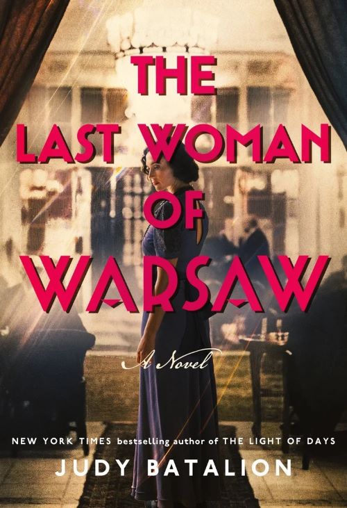 Book cover by Judy Batalion UTGÅR