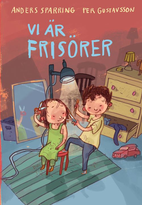 Book cover by Per Gustavsson