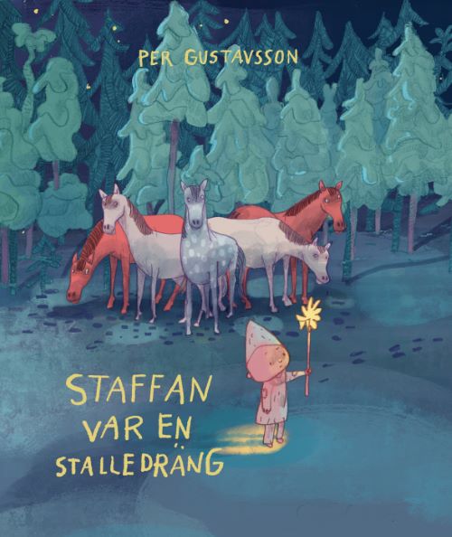 Book cover by Per Gustavsson