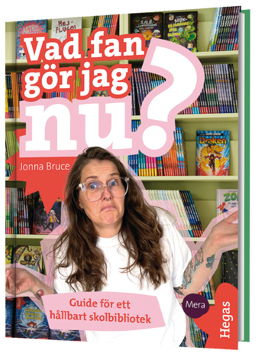 Book cover by Jonna Bruce