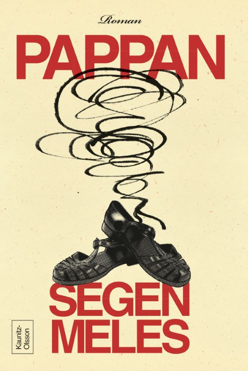Book cover by Segen Meles