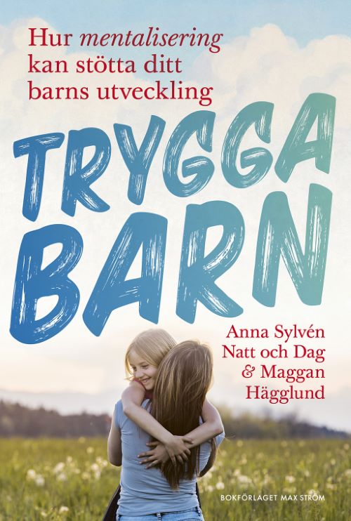 Book cover by Anna Sylvén Natt och Dag