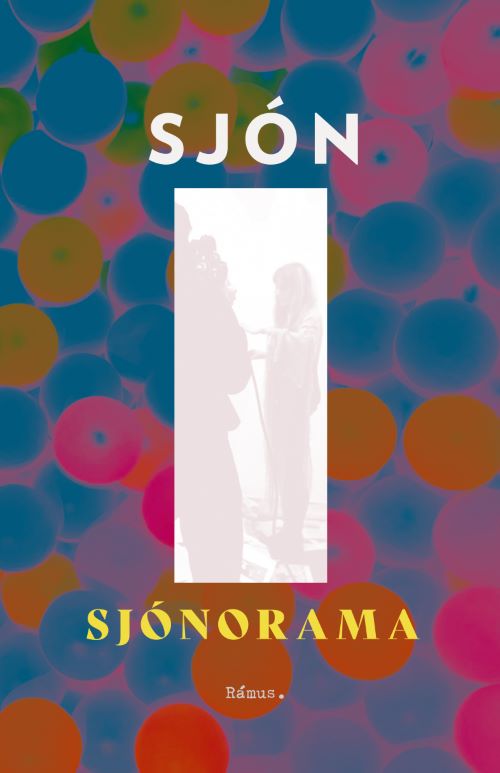Book cover by . Sjón