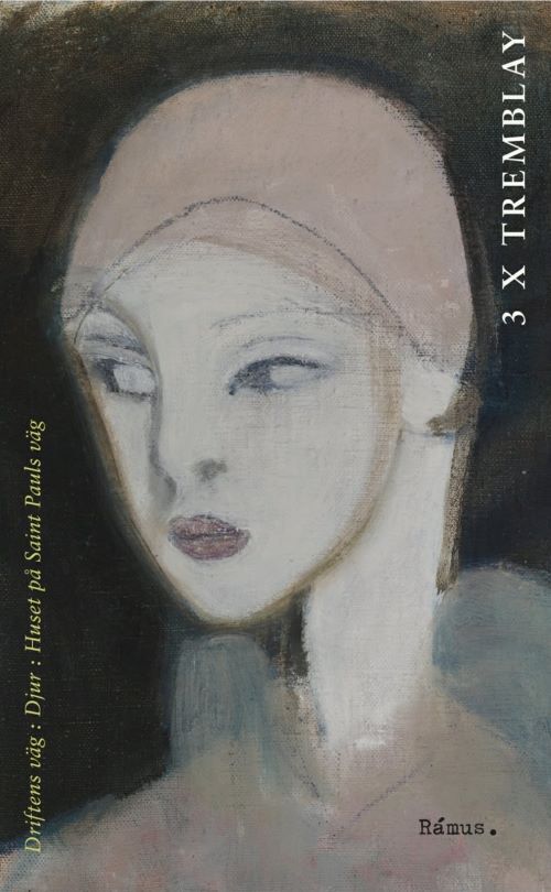 Book cover by Lise Tremblay