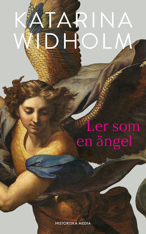 Book cover by Katarina Widholm