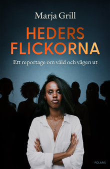 Book cover by Marja Grill