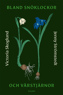 Book cover by Jenny Strömstedt