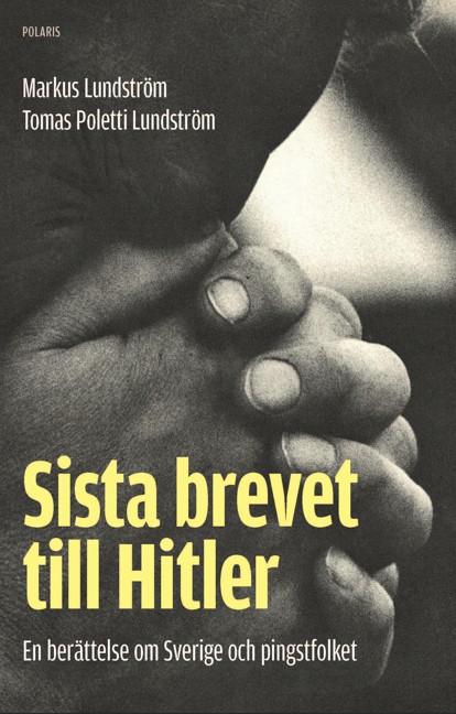 Book cover by Markus Lundström