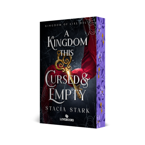 Book cover by Stacia Stark