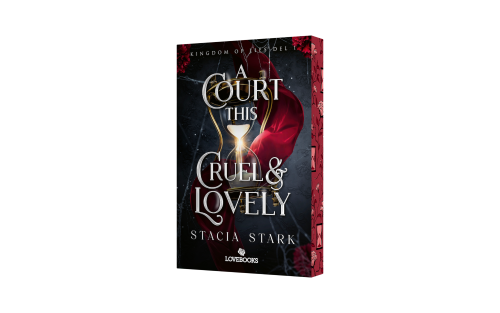Book cover by Stacia Stark