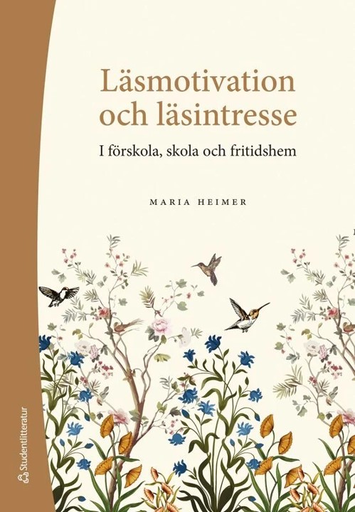 Book cover by Maria Heimer
