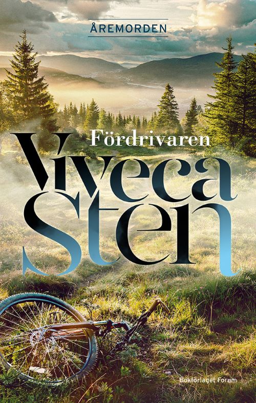 Book cover by Viveca Sten
