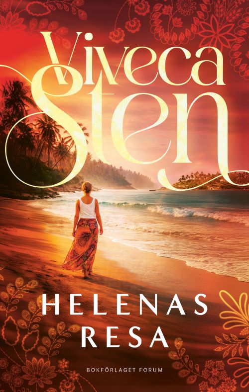 Book cover by Viveca Sten