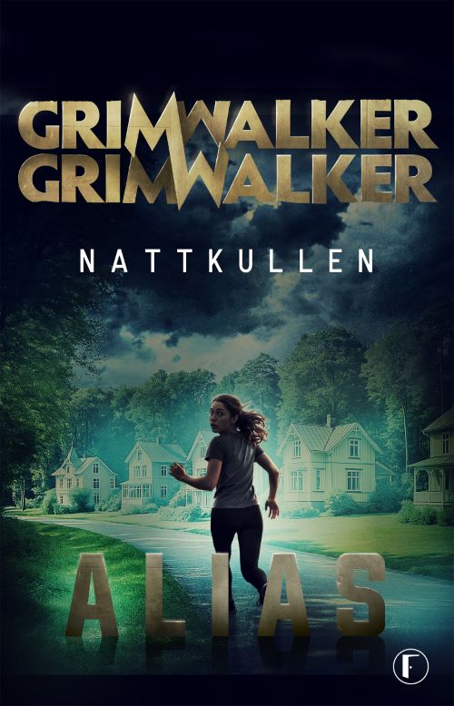 Book cover by Caroline Grimwalker