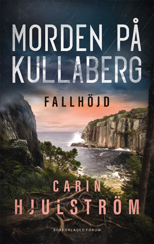 Book cover by Carin Hjulström