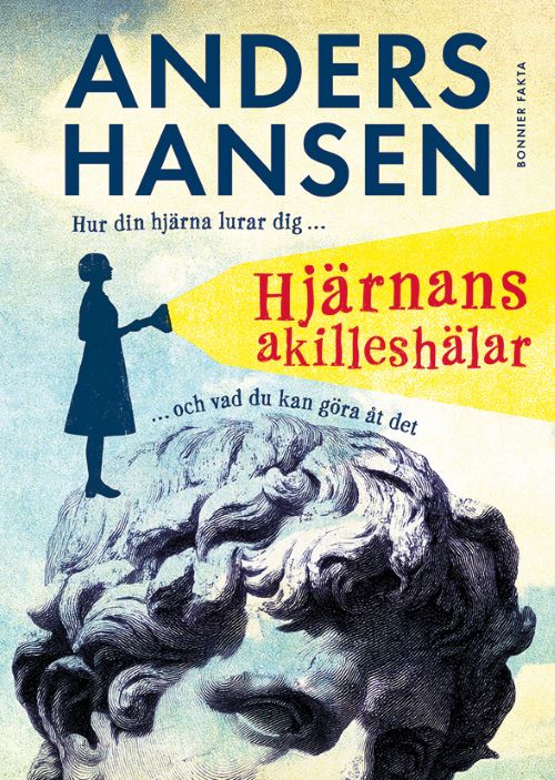 Book cover by Anders Hansen