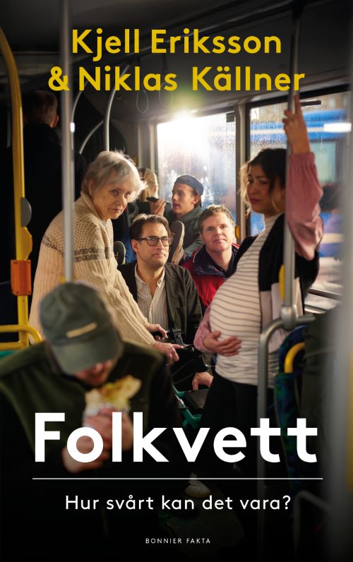 Book cover by Kjell Eriksson