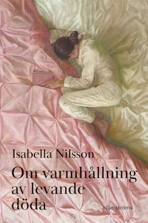 Book cover by Isabella Nilsson