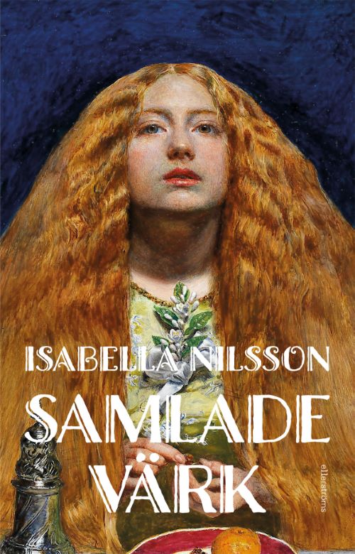 Book cover by Isabella Nilsson