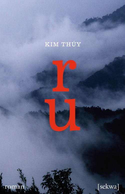 Book cover by Kim Thúy