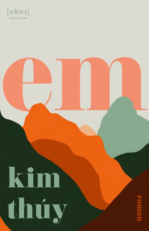 Book cover by Kim Thúy