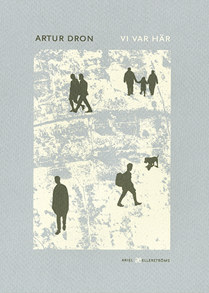 Book cover by Artur Dron