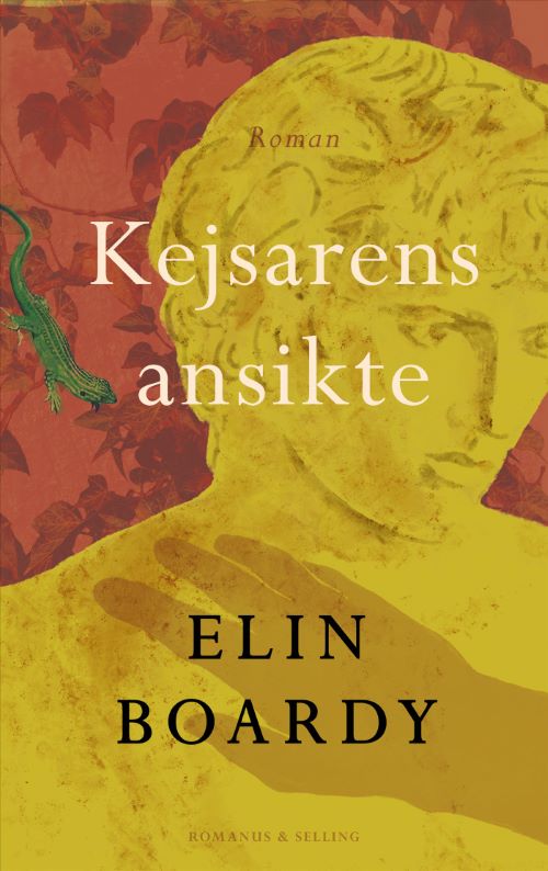 Book cover by Elin Boardy
