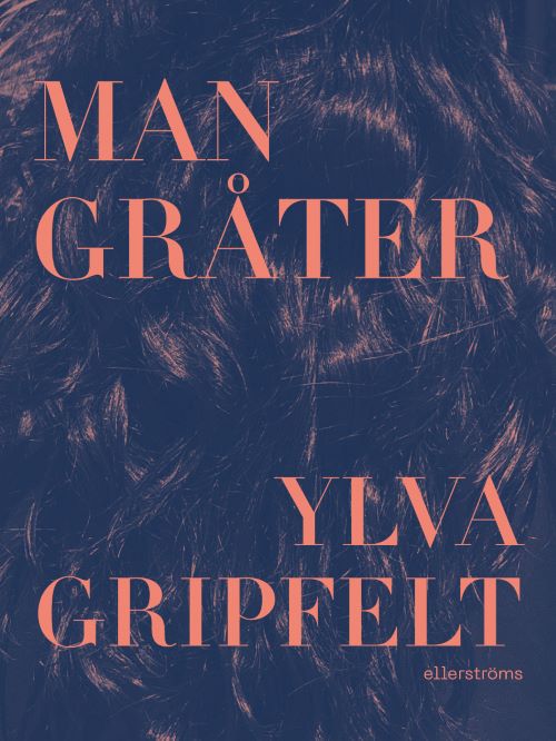 Book cover by Ylva Gripfelt