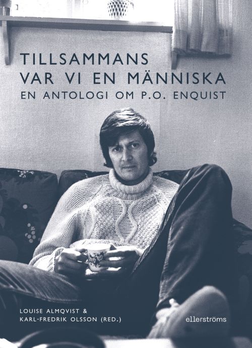 Book cover by Louise Almqvist
