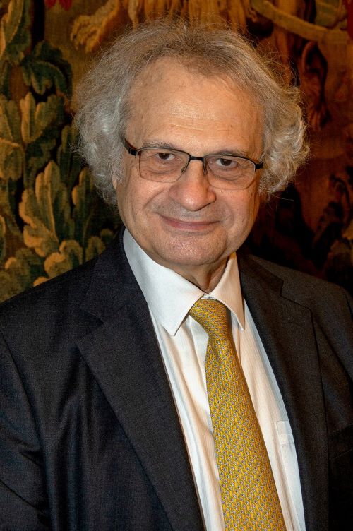 Book cover by Amin Maalouf